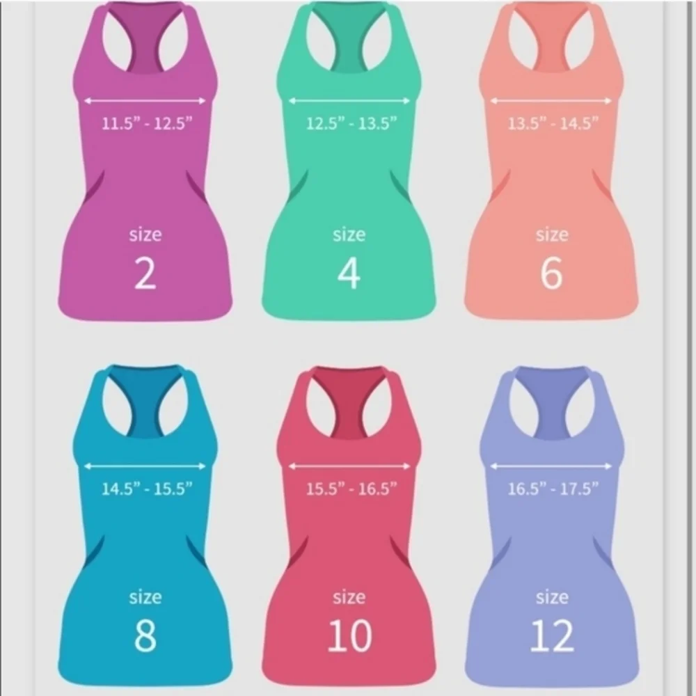 Lululemon‎ What The Sport Singlet II Heathered Ultra Violet Alarming Size 10